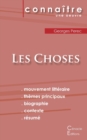 Fiche de lecture Les Choses de Georges Perec (Analyse litteraire de reference et resume complet) - Book