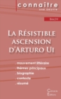 Fiche de lecture La Resistible ascension d'Arturo Ui de Bertolt Brecht (Analyse litteraire de reference et resume complet) - Book