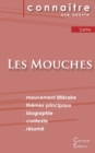 Fiche de lecture Les Mouches de Jean-Paul Sartre (Analyse litteraire de reference et resume complet) - Book