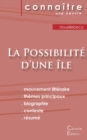 Fiche de lecture La Possibilite d'une ile (Analyse litteraire de reference et resume complet) - Book