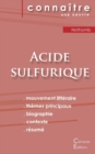 Fiche de lecture Acide sulfurique de Nothomb (Analyse litteraire de reference et resume complet) - Book