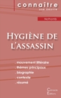 Fiche de lecture Hygiene de l'assassin de Nothomb (Analyse litteraire de reference et resume complet) - Book