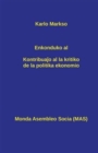Enkonduko Al Kontribua&#309;o Al La Kritiko de la Politika Ekonomio - Book