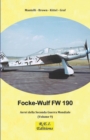 Focke-Wulf Fw 190 - Book