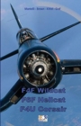 F4F Wildcat - F6F Hellcat - F4U Corsair - Book