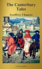 The Canterbury Tales (Best Navigation, Free AudioBook) ( A to Z Classics) - eBook