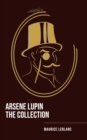 Arsene Lupin The Collection : The Master of Deception - eBook