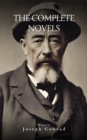Joseph Conrad: The Complete Novels - eBook