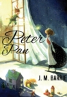 Peter Pan : A novel by J. M. Barrie on a free-spirited and mischievous young boy who can fly and never grows up - Book