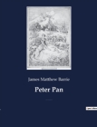 Peter Pan : A fictional character created by Scottish novelist and playwright J. M. Barrie - Book