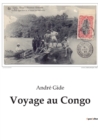 Voyage au Congo - Book