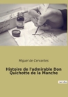 Histoire de l'admirable Don Quichotte de la Manche - Book