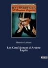 Les Confidences d'Arsene Lupin - Book