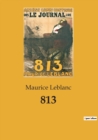 813 : une aventure d'Arsene Lupin - Book