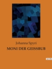 Moni Der Geissbub - Book
