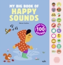 My Big Book of Happy Sounds - Book