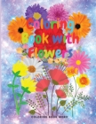 Coloring Book with Flowers - Book