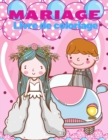 Livre de coloriage de mariage pour les enfants - Book