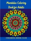 Mandalas Coloring Book for Adults - Book