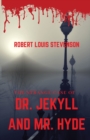 The Strange Case of Dr. Jekyll and Mr. Hyde : A gothic horror novella by Scottish author Robert Louis Stevenson about a London legal practitioner named Gabriel John Utterson who investigates strange o - Book