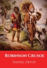 Robinson Crusoe : A novel by Daniel Defoe published in 1719 - Book
