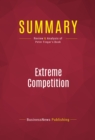 Summary: Extreme Competition : Review and Analysis of Peter Fingar's Book - eBook