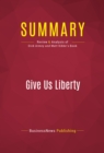 Summary: Give Us Liberty - eBook