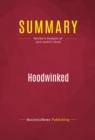 Summary: Hoodwinked - eBook