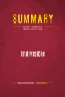 Summary: Indivisible - eBook
