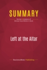 Summary: Left at the Altar - eBook