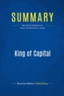 Summary: King of Capital - eBook