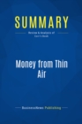 Summary: Money from Thin Air - eBook
