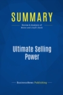 Summary: Ultimate Selling Power - eBook