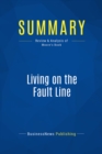 Summary: Living on the Fault Line - eBook