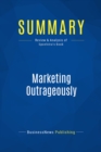 Summary: Marketing Outrageously - eBook