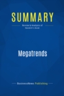 Summary: Megatrends - eBook