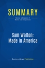 Summary: Sam Walton: Made In America - eBook