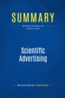 Summary: Scientific Advertising - eBook