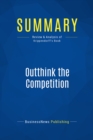 Summary: Outthink the Competition - eBook