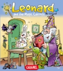 Leonard and the Magical Carrot - eBook