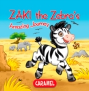 Zaki the Zebra - eBook