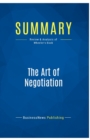 Summary : The Art of Negotiation:Review and Analysis of Wheeler's Book - Book