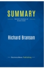 Summary : Richard Branson:Review and Analysis of Brown's Book - Book
