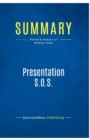 Summary : Presentation S.O.S.:Review and Analysis of Wiskup's Book - Book