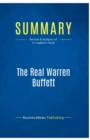 Summary : The Real Warren Buffett:Review and Analysis of O'Loughlin's Book - Book