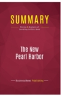 Summary : The New Pearl Harbor:Review and Analysis of David Ray Griffin's Book - Book
