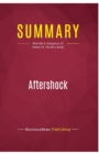 Summary : Aftershock:Review and Analysis of Robert B. Reich's Book - Book
