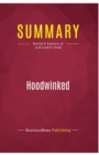 Summary : Hoodwinked:Review and Analysis of Jack Cashill's Book - Book