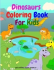 Dinosaurs Coloring Book - Book