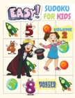Easy Sudoku for Kids - The Super Sudoku Puzzle Book Volume 2 - Book